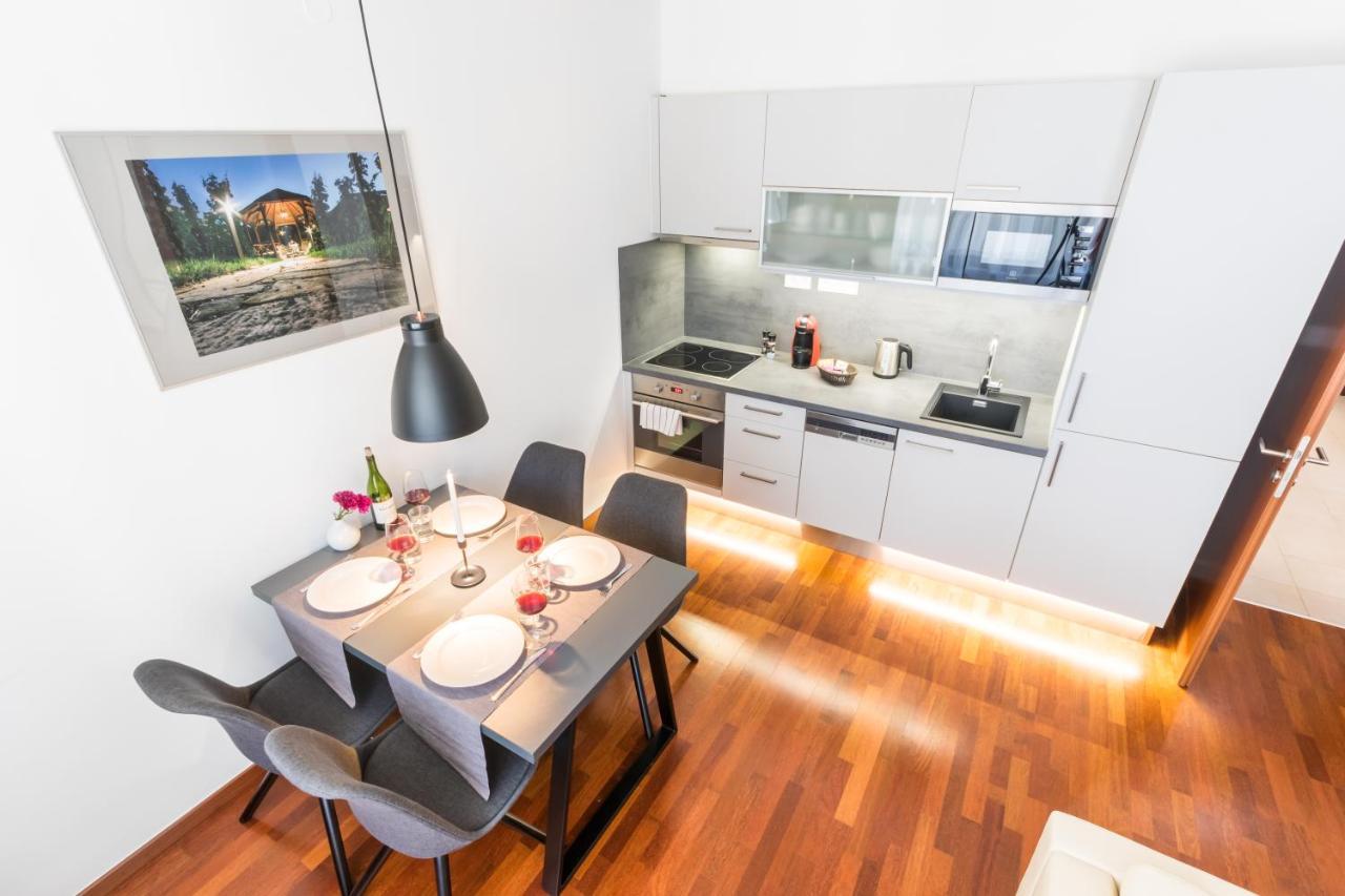 Aparthotel Albertov Praha